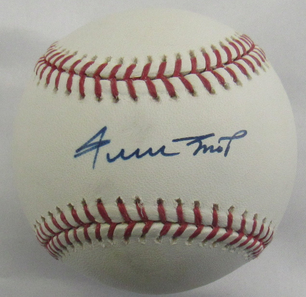 Willie Mays Signed Rawlings Baseball PSA/DNA H83099