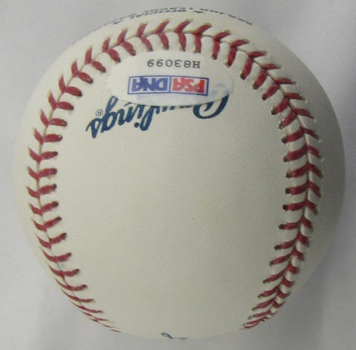 Willie Mays Signed Rawlings Baseball PSA/DNA H83099