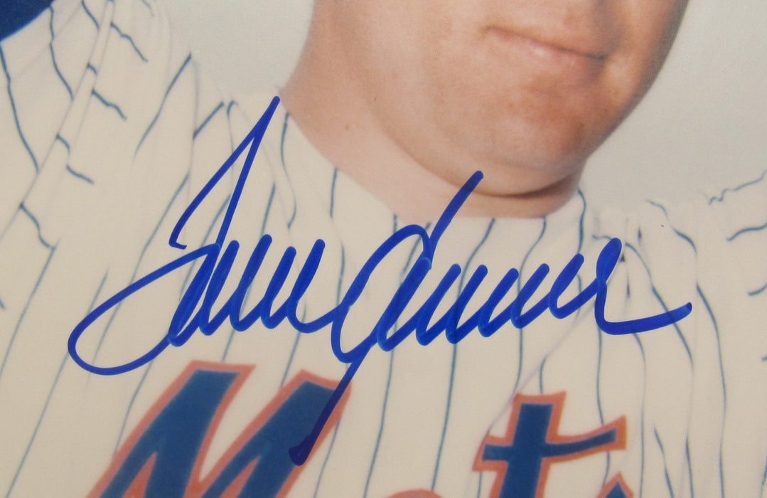 Tom Seaver Signed 8x10 Photo PSA/DNA H36394