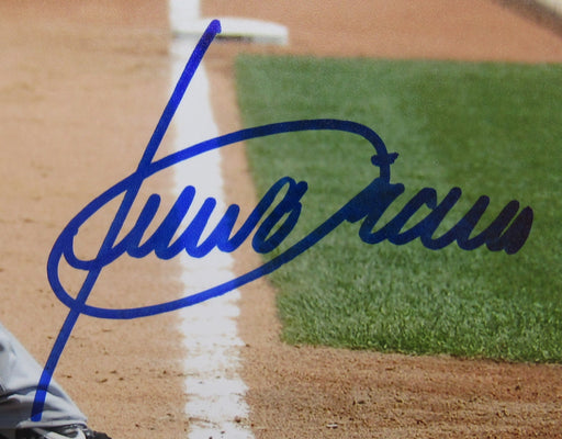 Julio Franco Signed 8x10 Photo JSA AX80583