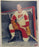 Gordie Howe Signed 8x10 Photo JSA AM16224