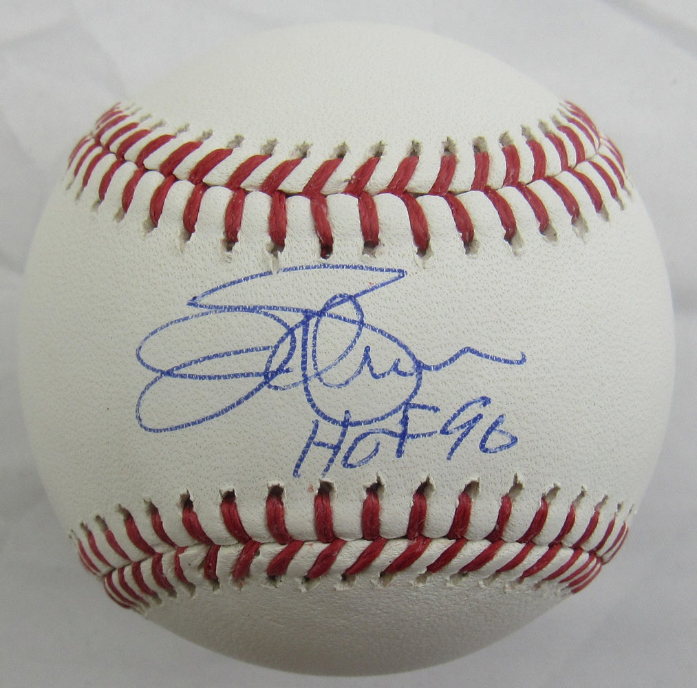 Jim Palmer Signed Rawlings Baseball w/ HOF Insc JSA Witnessed