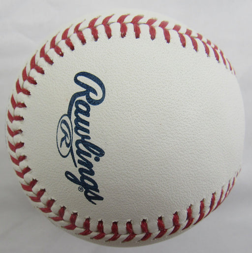 Jim Palmer Signed Rawlings Baseball w/ HOF Insc JSA Witnessed