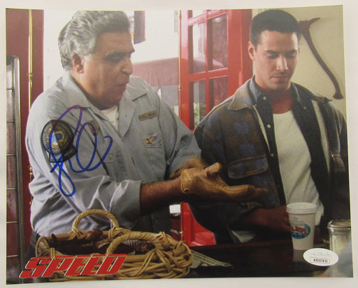 John Capodice Signed 8x10 Photo JSA Certified
