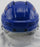 Adam Fox Signed Rangers Blue Mini Helmet Fanatics Hologram