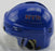 Adam Fox Signed Rangers Blue Mini Helmet Fanatics Hologram