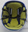 Adam Fox Signed Rangers Blue Mini Helmet Fanatics Hologram