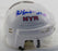 Phil Esposito Signed Rangers Mini Helmet w/ HOF Insc JSA Certified