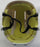 Phil Esposito Signed Rangers Mini Helmet w/ HOF Insc JSA Certified
