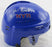 Phil Esposito Signed Rangers Mini Helmet JSA Certified IV