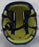 Phil Esposito Signed Rangers Mini Helmet JSA Certified IV