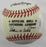 Johnny Sain Signed Auto Rawlings Baseball JSA EE90297