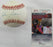 Johnny Sain Signed Auto Rawlings Baseball JSA EE90297