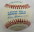Mike Blowers Signed Auto Rawlings Baseball B153