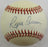 Ryne Duren Signed Auto Rawlings Baseball B153