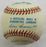 Ryne Duren Signed Auto Rawlings Baseball B153