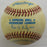 Bob Watson Signed Auto Rawlings Baseball B153