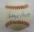 George Scott Signed Auto Rawlings Baseball B153