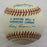 Mike Pagliarulo Signed Auto Rawlings Baseball B153