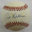 Art Ditmar Signed Auto Rawlings Baseball B153