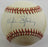 Mickey Stanley Signed Auto Rawlings Baseball B153
