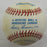 Mickey Stanley Signed Auto Rawlings Baseball B153