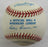 Jimmy Key Signed Auto Rawlings Baseball B153