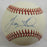 Tom Gordon Signed Auto Rawlings Baseball B153
