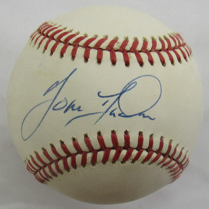 Tom Gordon Signed Auto Rawlings Baseball B153