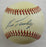 Bob Turley Signed Auto Rawlings Baseball B152
