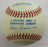 Bob Turley Signed Auto Rawlings Baseball B152