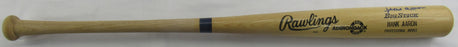 Hank Aaron Signed Auto Rawlings Baseball Bat JSA PSA/DNA AO93835
