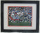Eli Manning Signed Auto 8x10 Framed Photo Steiner Hologram