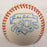 Larry Doby Signed Auto Rawlings 50th Jackie Robinson Anniversary Baseball JSA CD18116