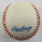 Larry Doby Signed Auto Rawlings 50th Jackie Robinson Anniversary Baseball JSA CD18116