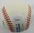 Larry Doby Signed Auto Rawlings 50th Jackie Robinson Anniversary Baseball JSA CD18116