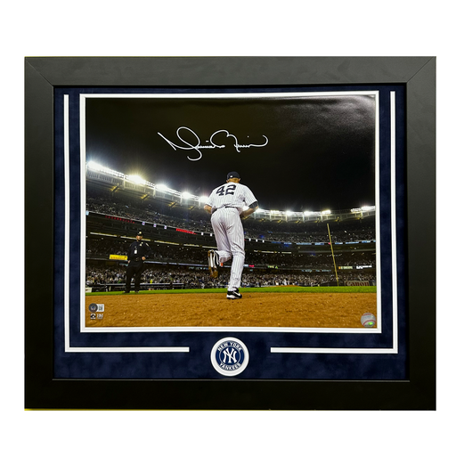 Mariano Rivera New York Yankees autographed 16 x 20 large photo with C cheapest O A