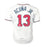Ronald Acuna Jr Signed Atlanta White Baseball Jersey (JSA)