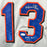 Edgardo Alfonzo Signed "Mets HOF 2020" Inscription New York Grey Baseball Jersey (JSA)