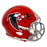 Jamal Anderson Signed Atlanta Falcons Throwback 66-69 Speed Mini Football Helmet (JSA) - RSA
