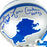 Barney, Creekmur, Lary Signed HOF Inscription Detroit Lions Mini Football Helmet (JSA)