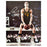 Rick Barry Signed Pose 5 Basketball 11x14 Photo (JSA)