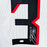 Jessie Bates III Signed Atlanta White Football Jersey (JSA)