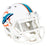 Odell Beckham Jr Signed Miami Dolphins Speed Mini Football Helmet (Beckett)