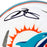 Odell Beckham Jr Signed Miami Dolphins Speed Mini Football Helmet (Beckett)
