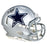 Markquese Bell Signed Dallas Cowboys Speed Mini Football Helmet (JSA)