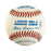 Yogi Berra Signed Bobby Brown President Rawlings Official American League Baseball (JSA AV22612)