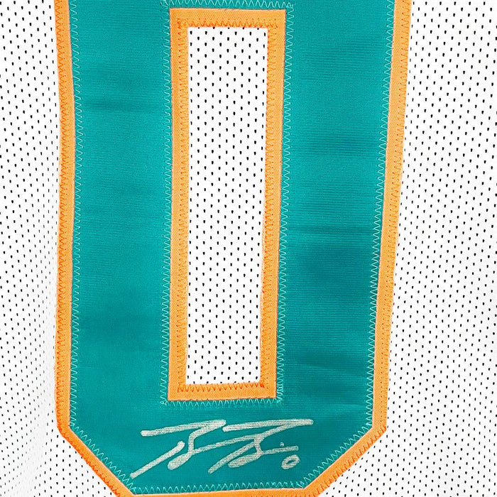 Braxton Berrios Signed New York Jet Jersey (JSA COA) Super Bowl LIII  Champion WR