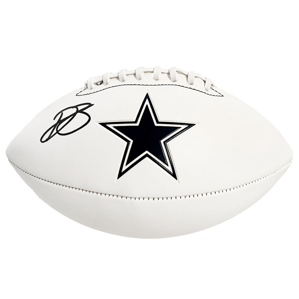 Dallas Cowboys 1 on sale out of 1000 rare Memorabilia Footballs