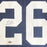 Daron Bland Signed Dallas Thanksgiving Football Jersey (Beckett)